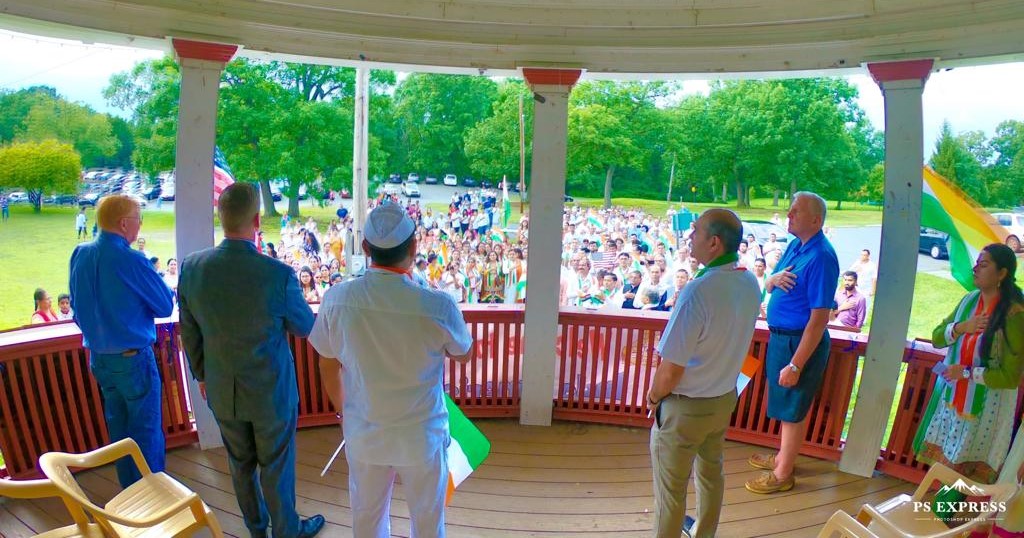 Indo American Community of Scranton